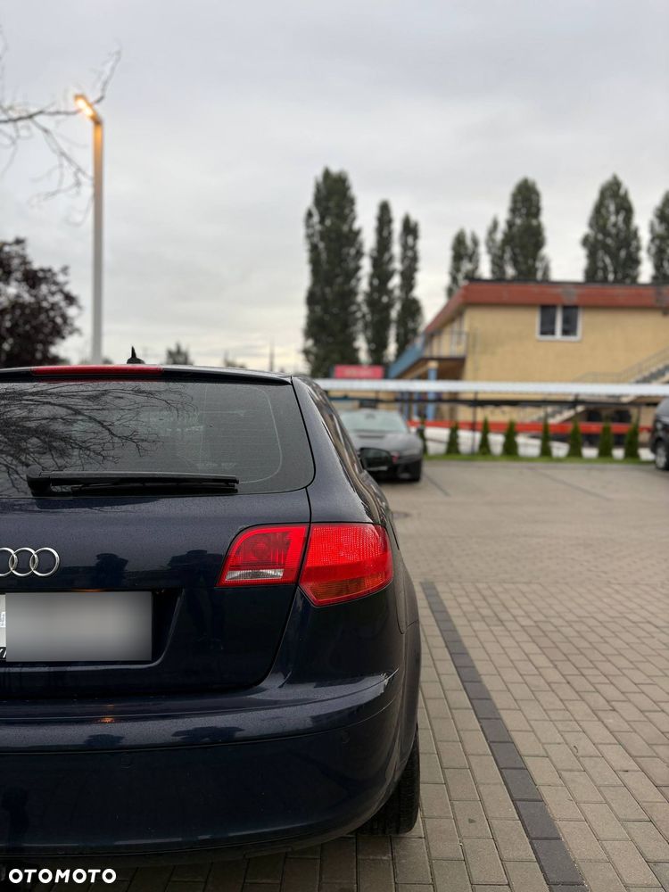 Audi A3 Sportback 1.9 TDI Ambition - 5