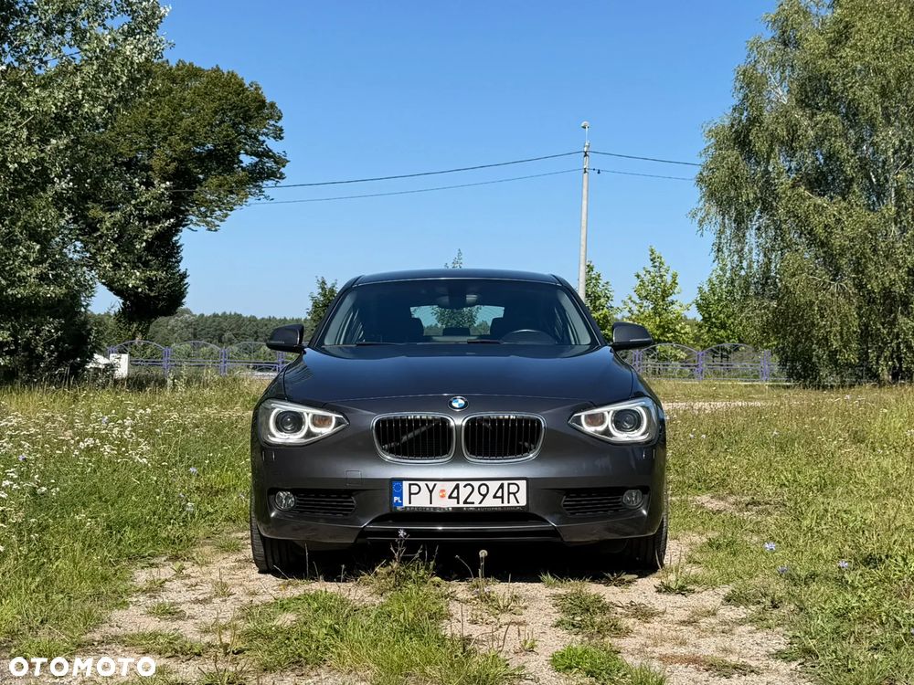 BMW Seria 1 125d - 11