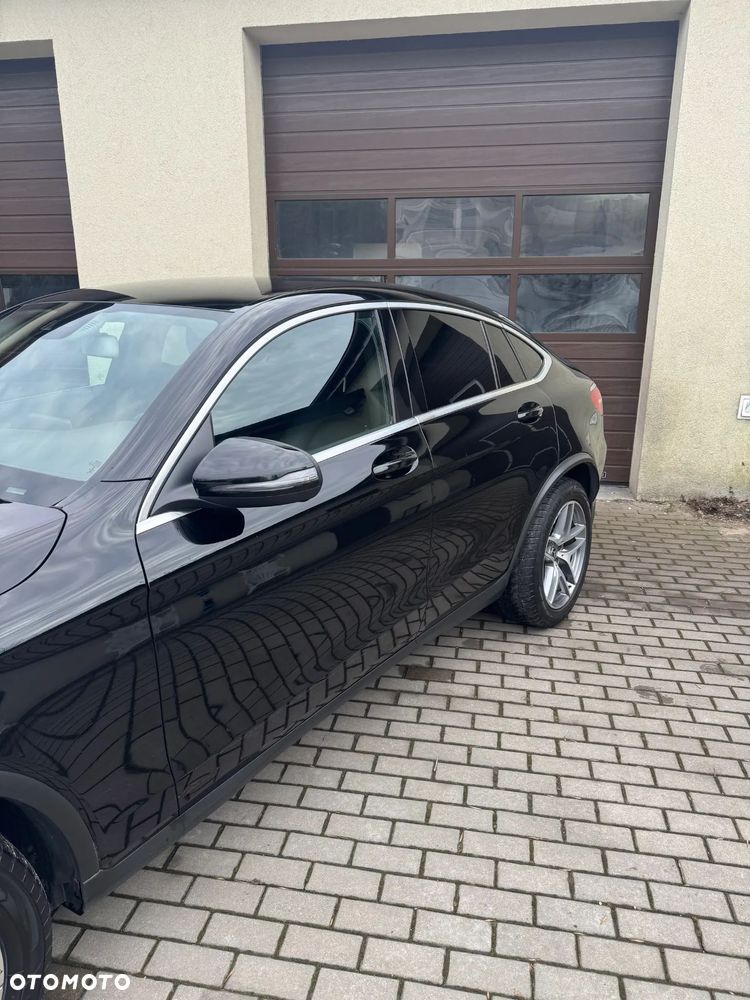 Mercedes-Benz GLC 220 d 4-Matic - 10