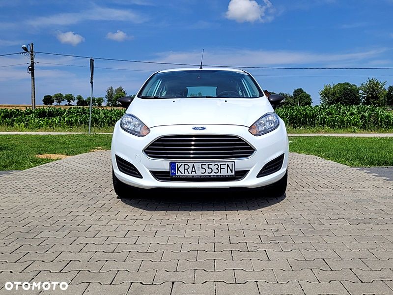 Ford Fiesta - 13