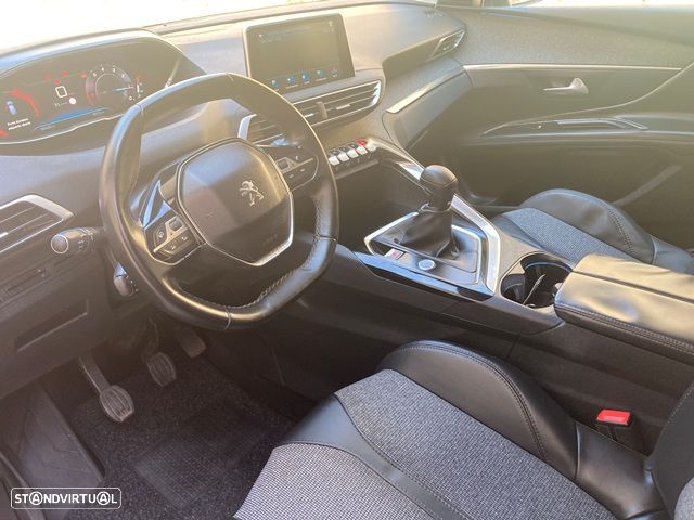 Peugeot 3008 PureTech 130 Stop & Start Active - 10