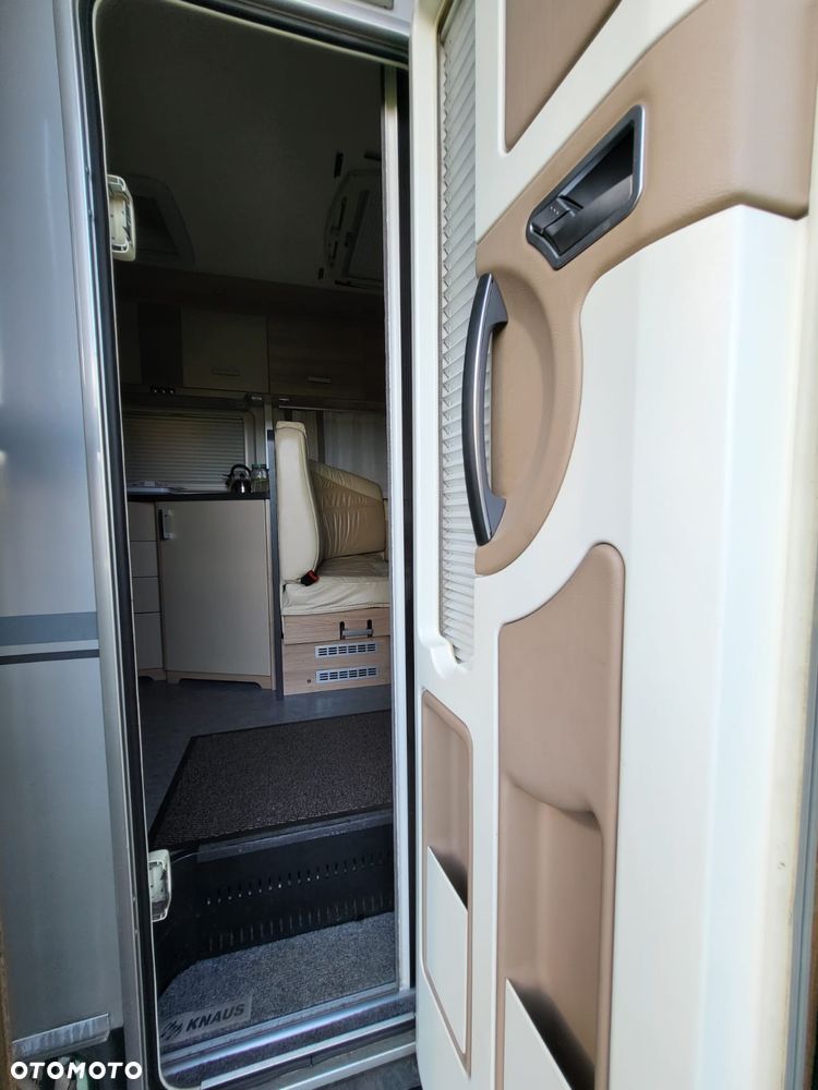 KNAUS Sun Liner 800 LEG Integra AL-KO - 11