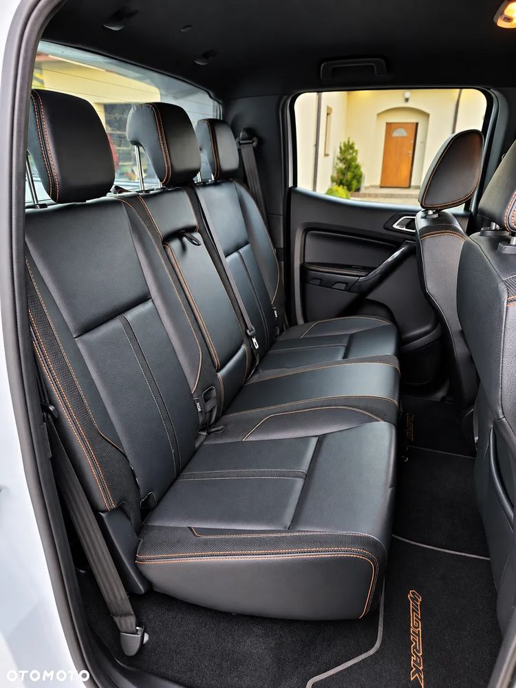 Ford Ranger 2.0 EcoBlue 4x4 DC Wildtrak - 36