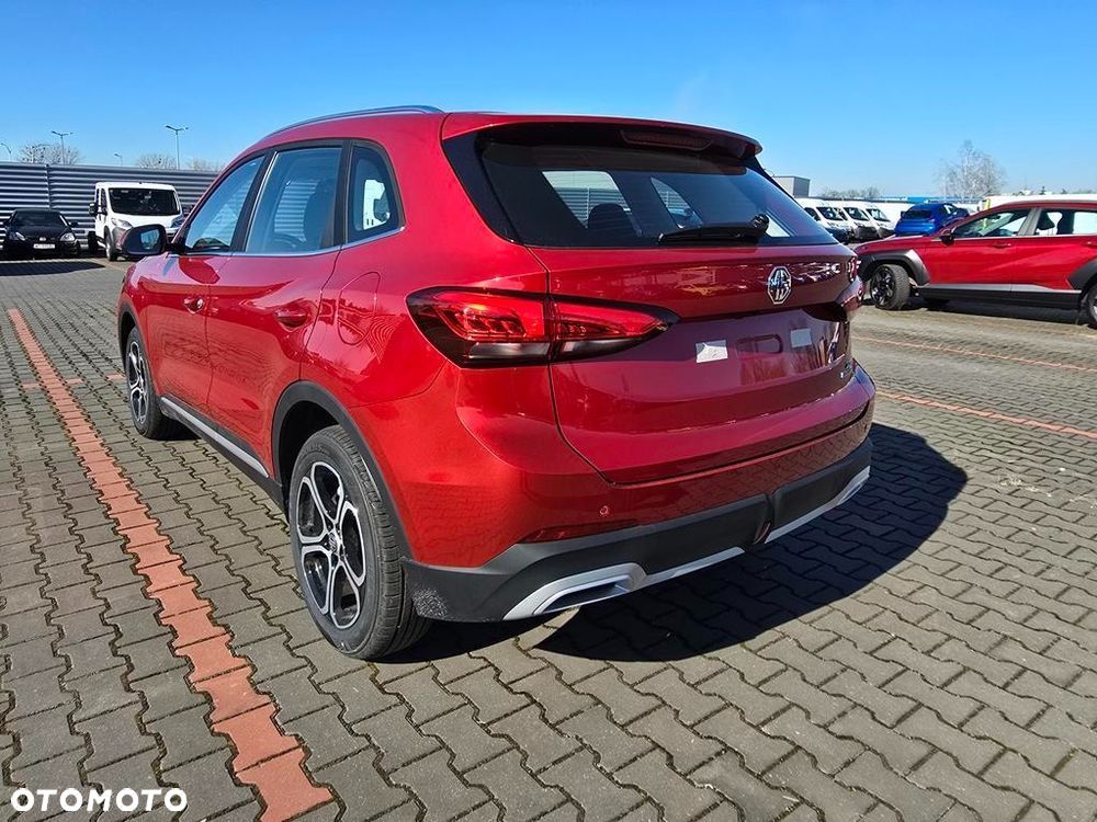 MG ZS - 5