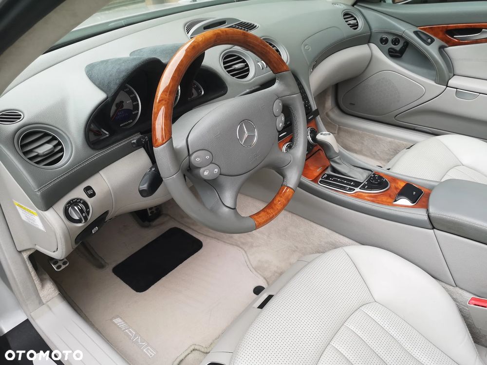 Mercedes-Benz SL 55 AMG Automatik - 16