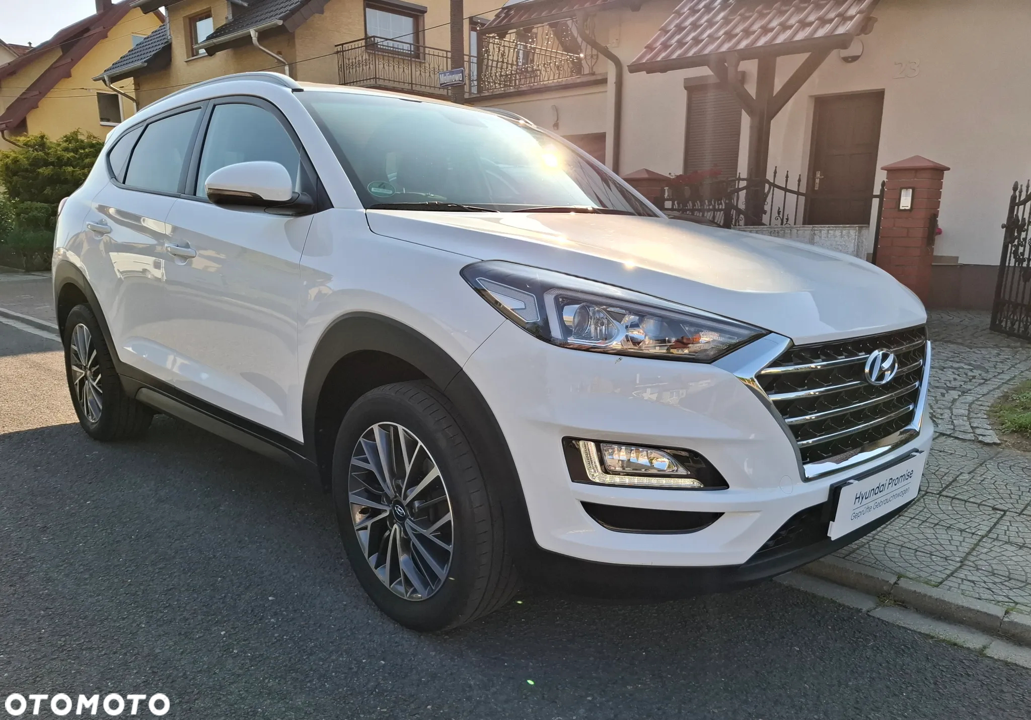 Hyundai Tucson 1.6 GDi 2WD Style - 13