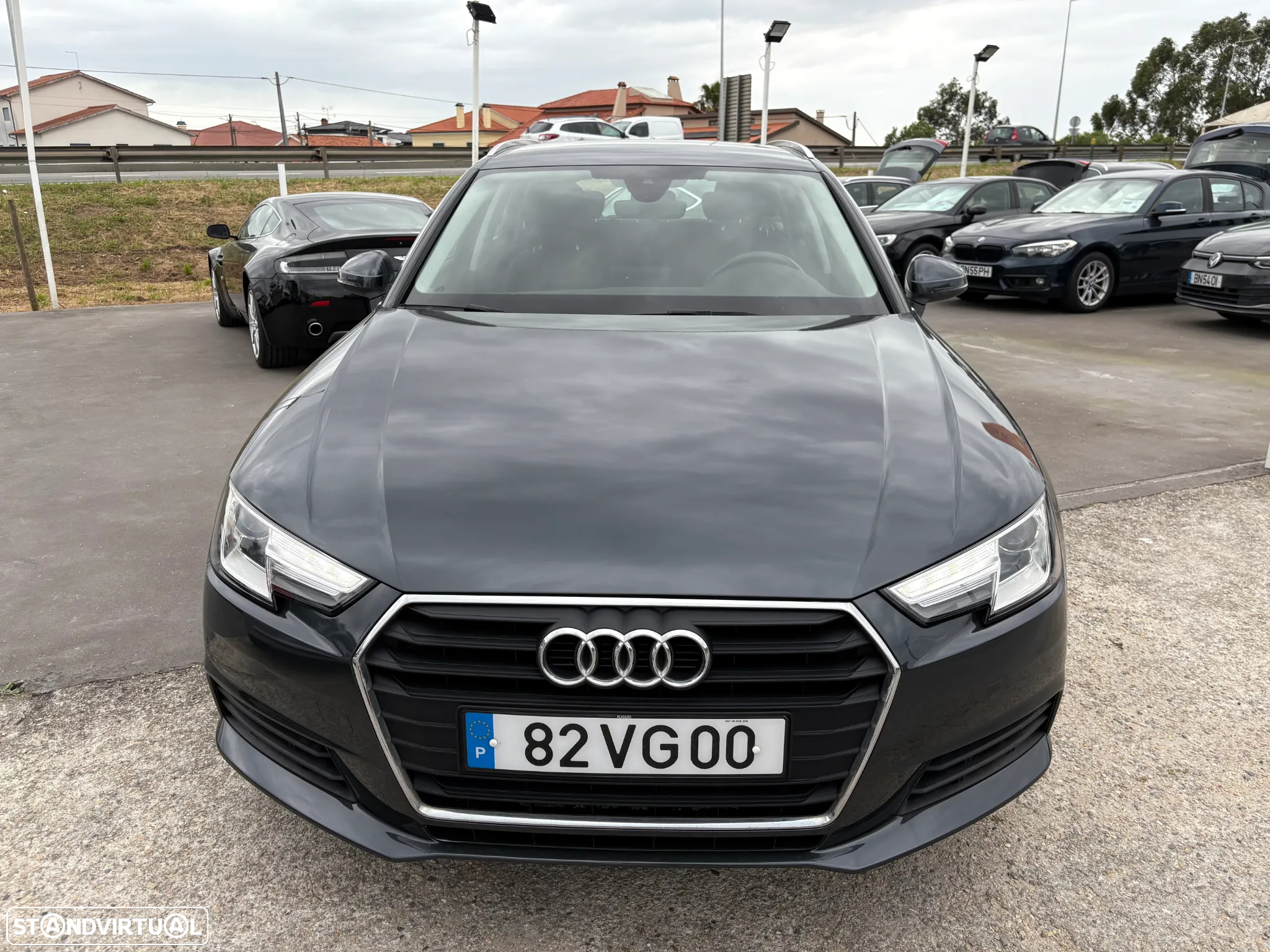 Audi A4 Avant 2.0 TDI S tronic - 3