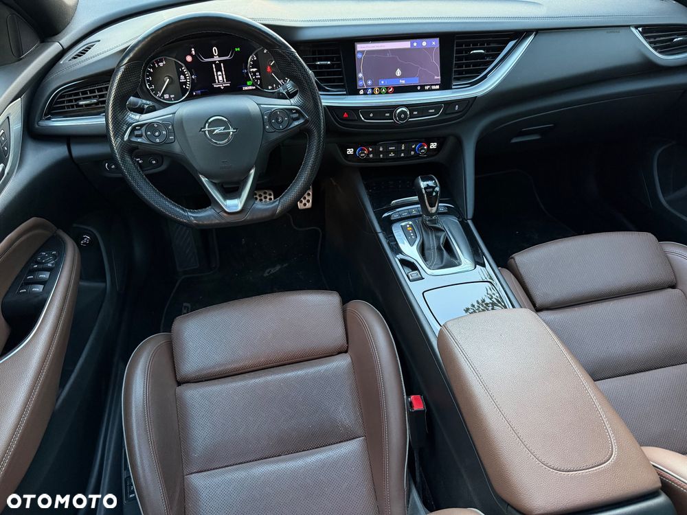 Opel Insignia 2.0 BiTurbo D 4x4 Automatik GSI - 5
