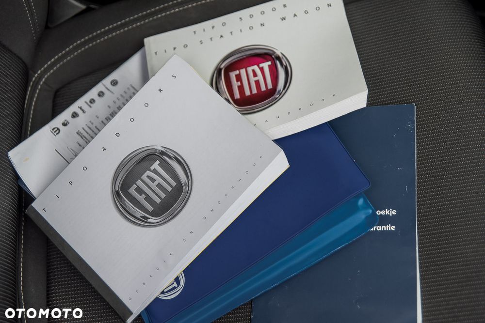 Fiat Tipo 1.4 16V More - 39