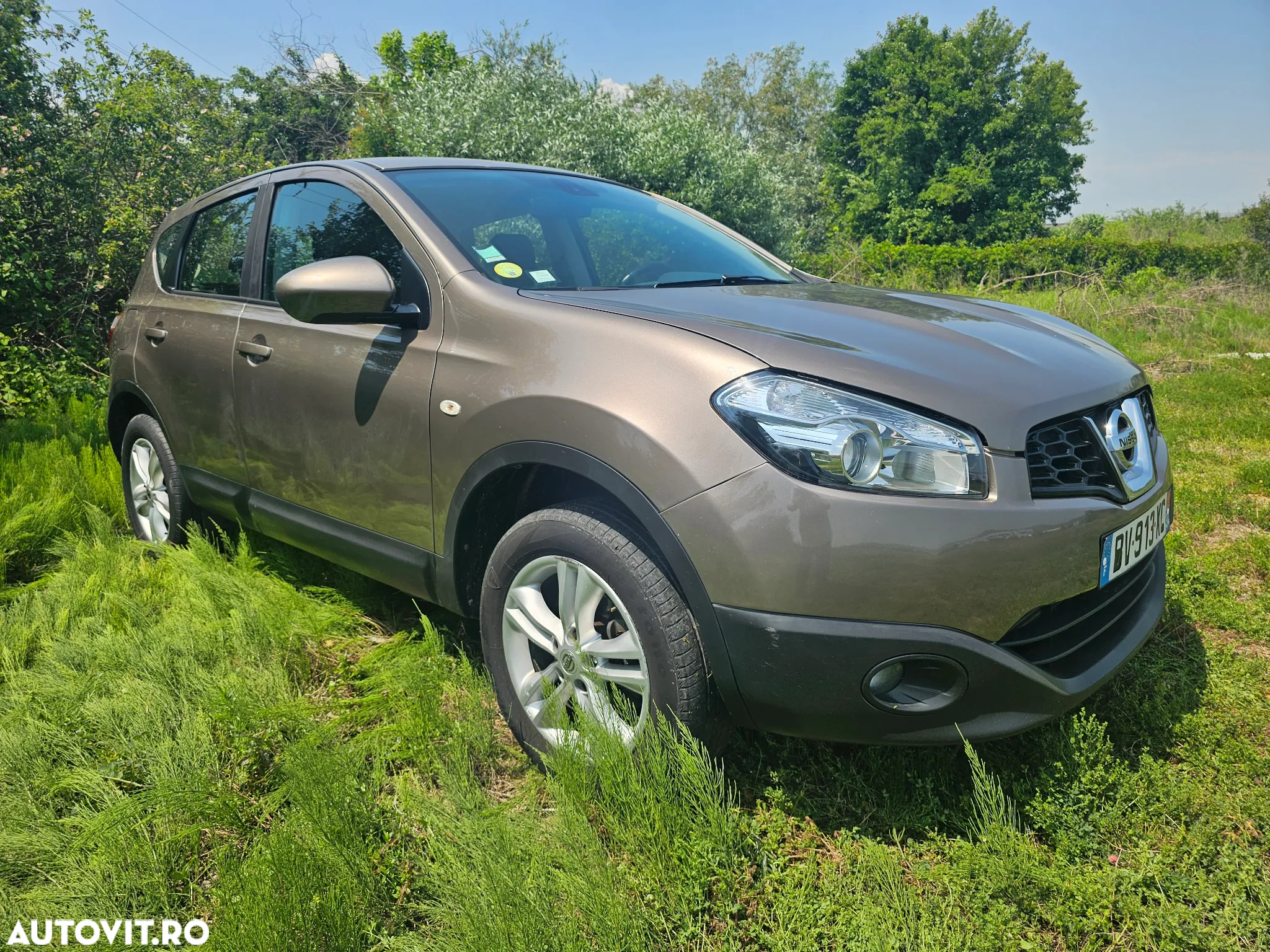 Nissan Qashqai 1.5 DCI N-Connecta - 2