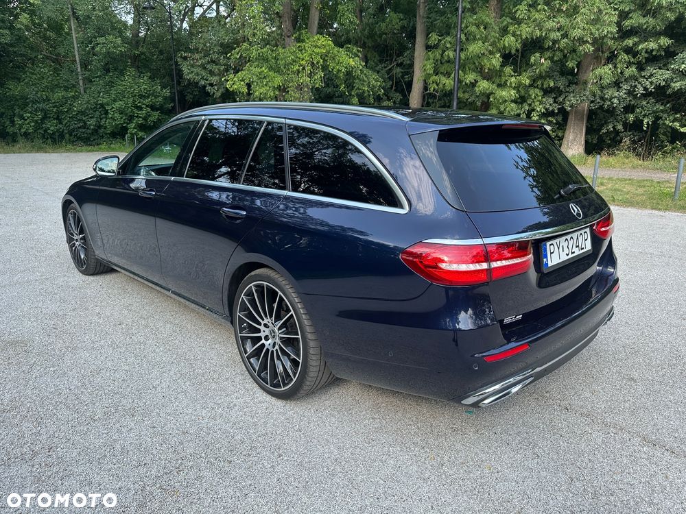 Mercedes-Benz Klasa E - 7