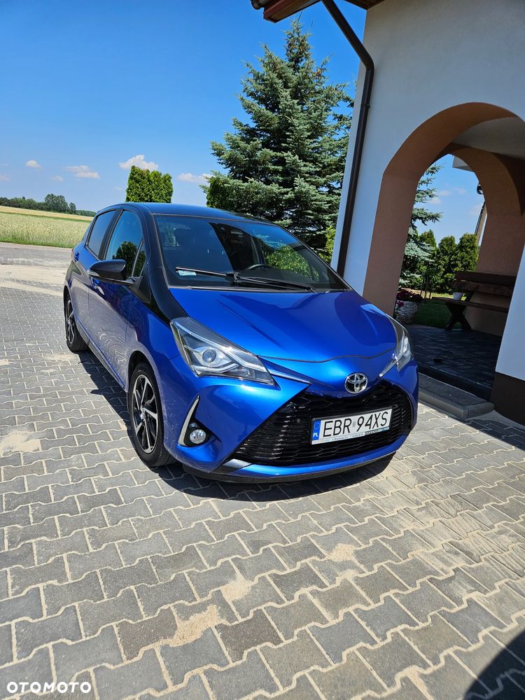 Toyota Yaris 1.5 Selection CVT - 1