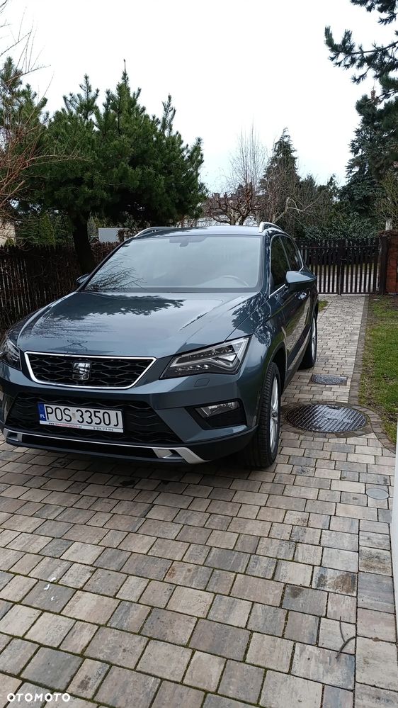 Seat Ateca 2.0 TDI 4Drive DSG XCELLENCE - 1