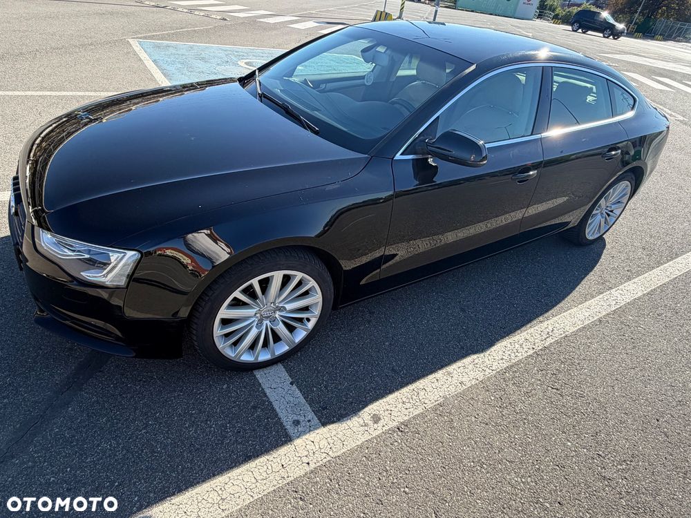 Audi A5 Sportback - 3