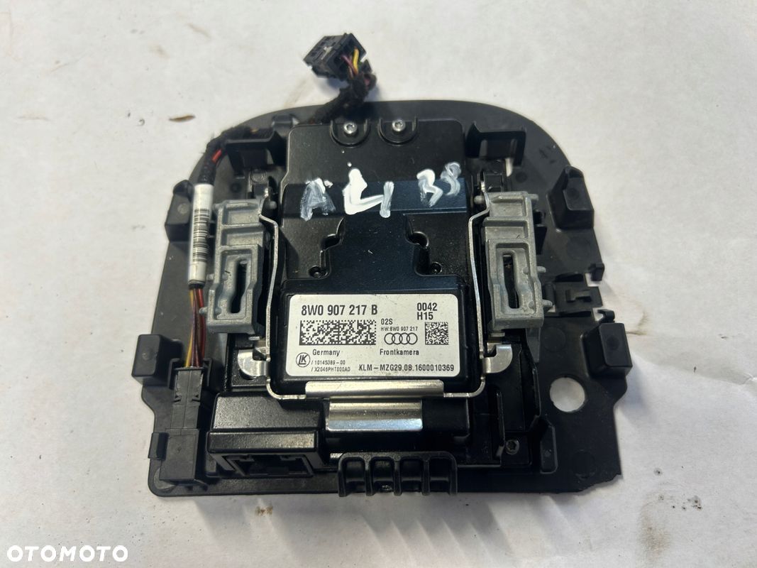 AUDI A4 B9 KAMERA ASYSTENT SENSOR 8W0907217B - 1