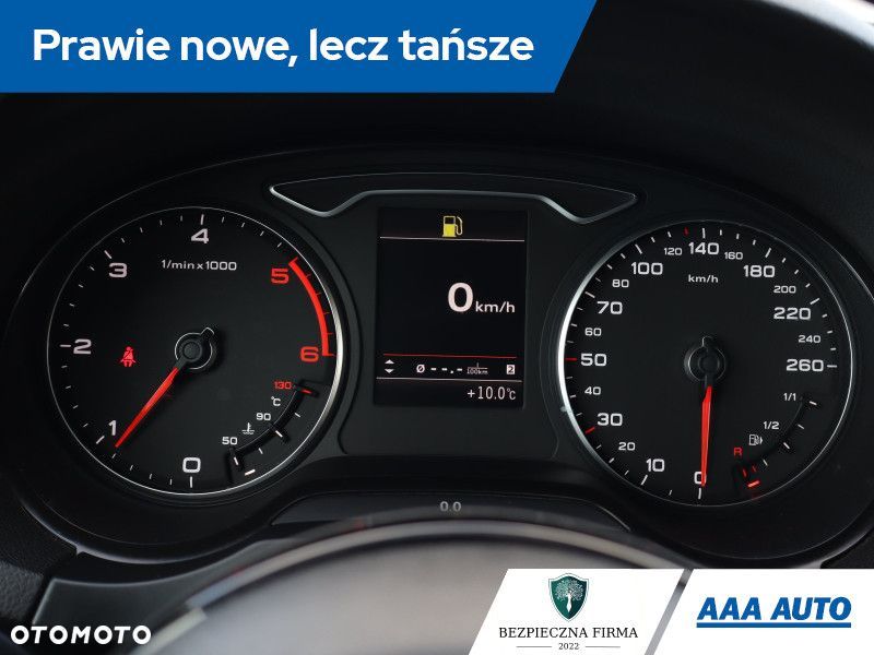Audi A3 Sportback - 13