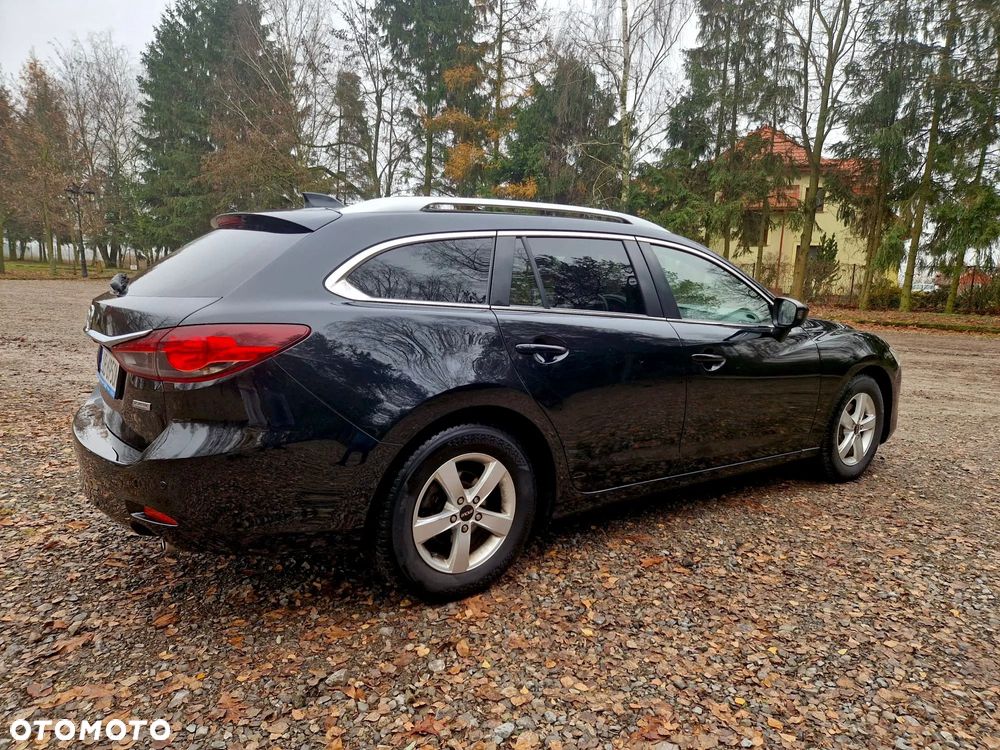 Mazda 6 SKYACTIV-D 150 Drive i-ELOOP Exclusive-Line - 9