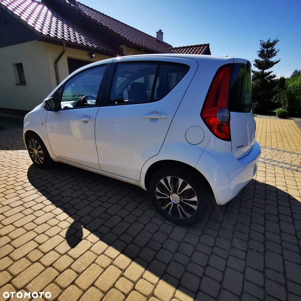 Opel Agila 1.0 - 6