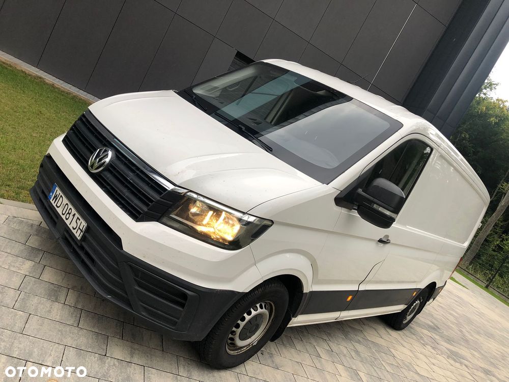 Volkswagen Crafter Standard - 3