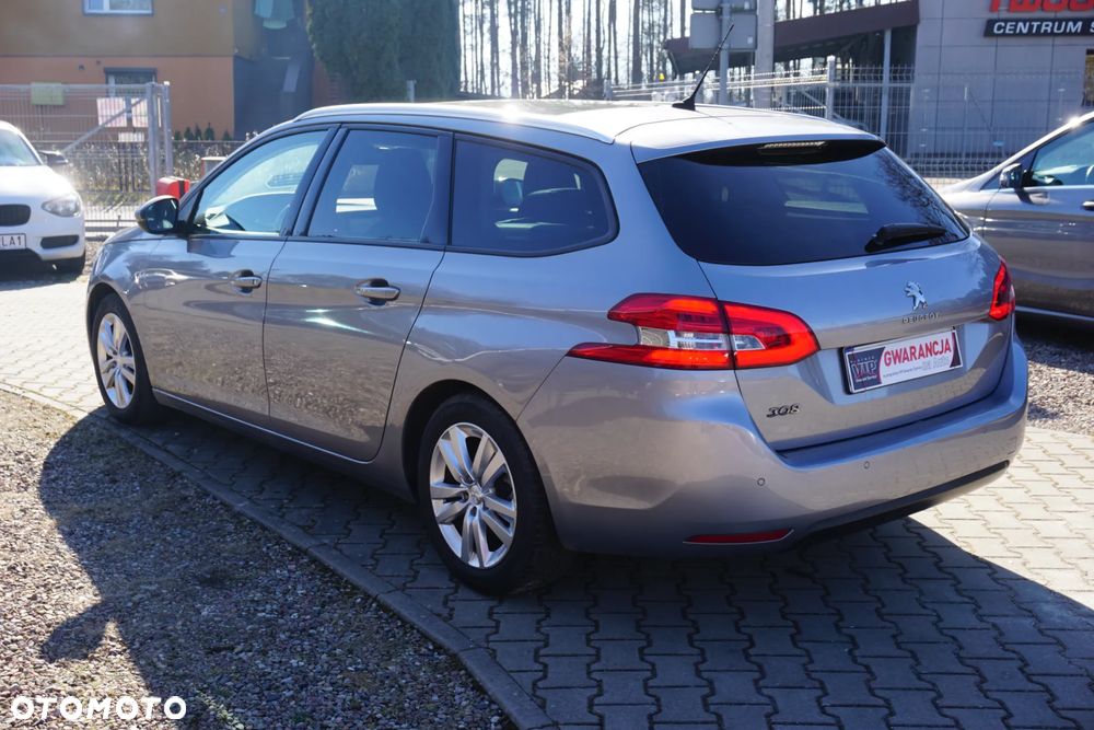 Peugeot 308 - 6