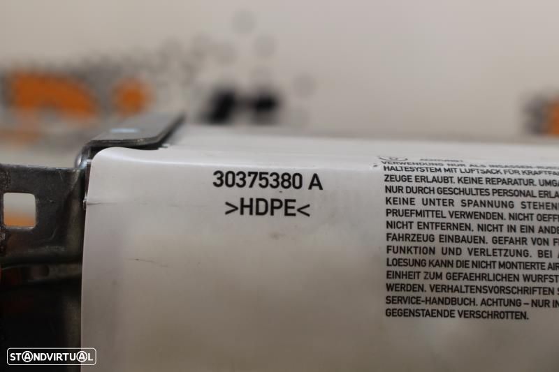 Airbag De Passageiro Bmw X1 (E84)  34065165D / 72129204378 / 9204378 / - 8