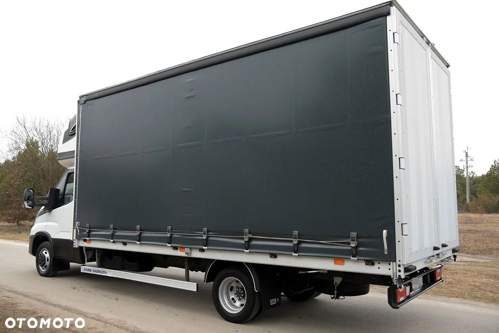 Iveco DAILY=50C18=FIRANKA+DRZWI=5.40M=10EP - 4