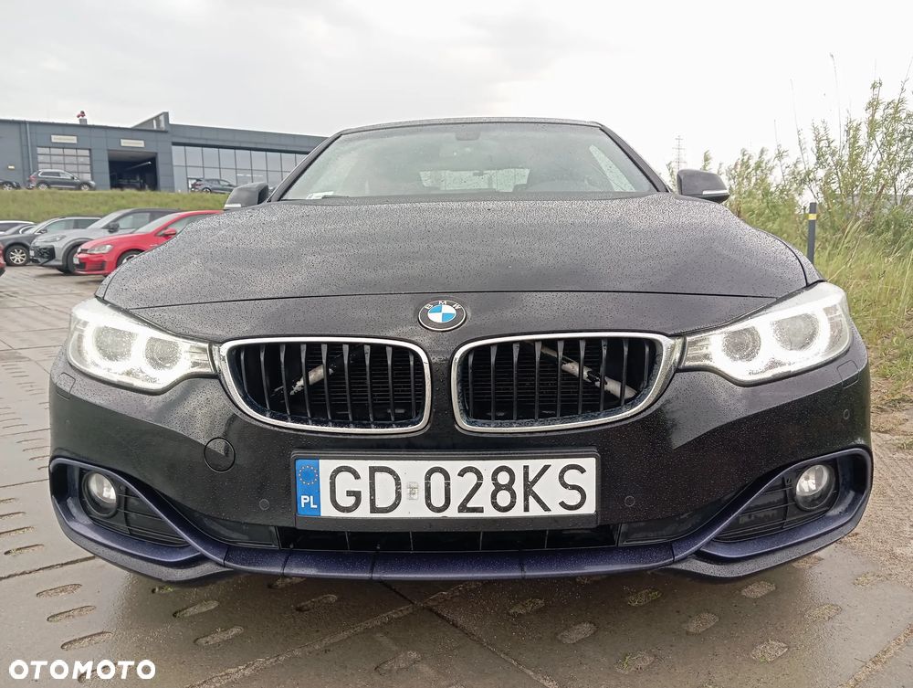 BMW Seria 4 - 7