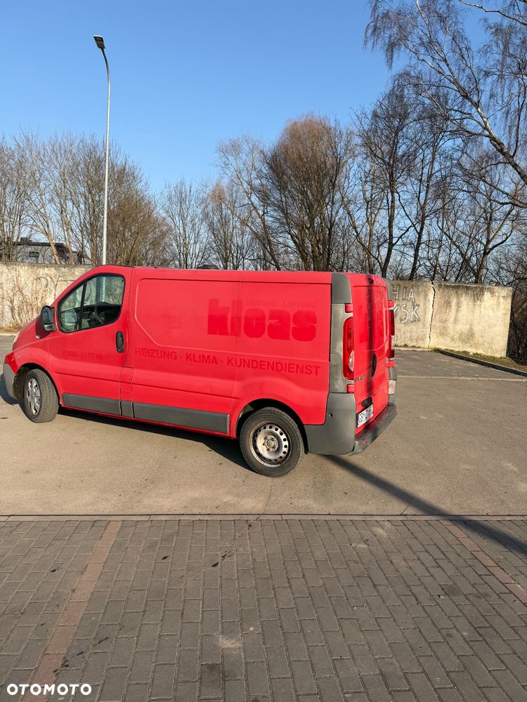 Renault Trafic - 5