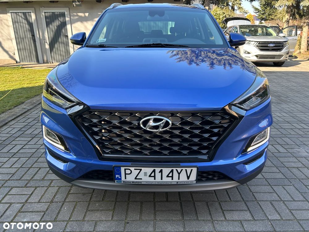 Hyundai Tucson 1.6 T-GDI Style 4WD DCT - 3