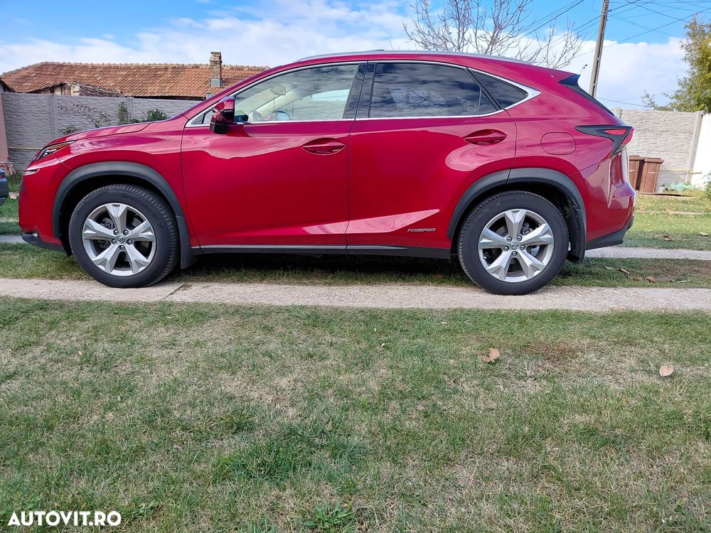 Lexus Seria NX 300h Luxury - 6