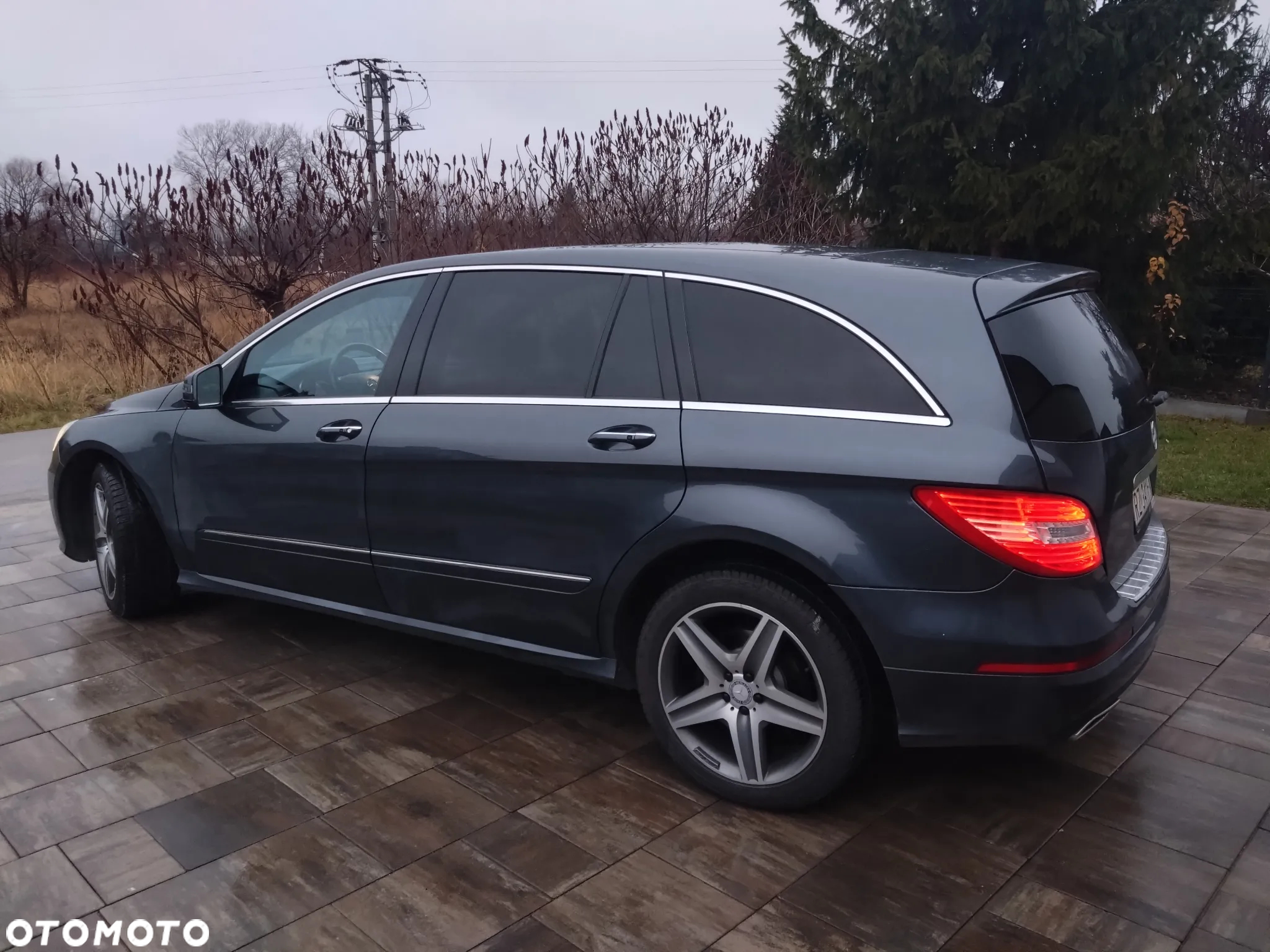 Mercedes-Benz Klasa R 350 CDI L DPF 4Matic 7G-TRONIC - 3