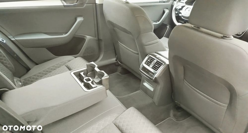 Skoda Superb 2.0 TSI 4x4 Ambition DSG - 10