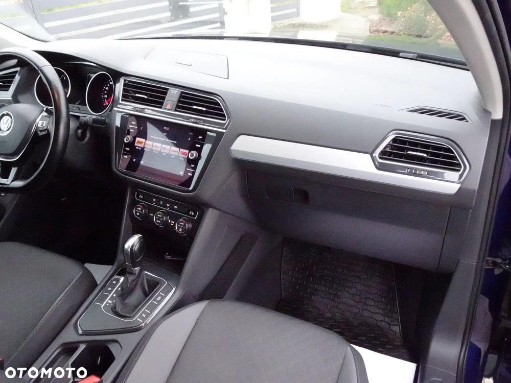 Volkswagen Tiguan 1.5 TSI EVO Comfortline DSG - 14