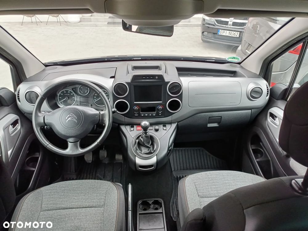 Citroën Berlingo - 7