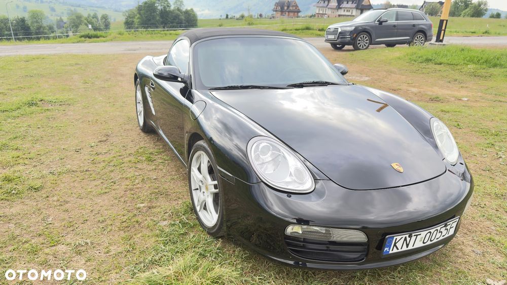 Porsche Boxster - 4