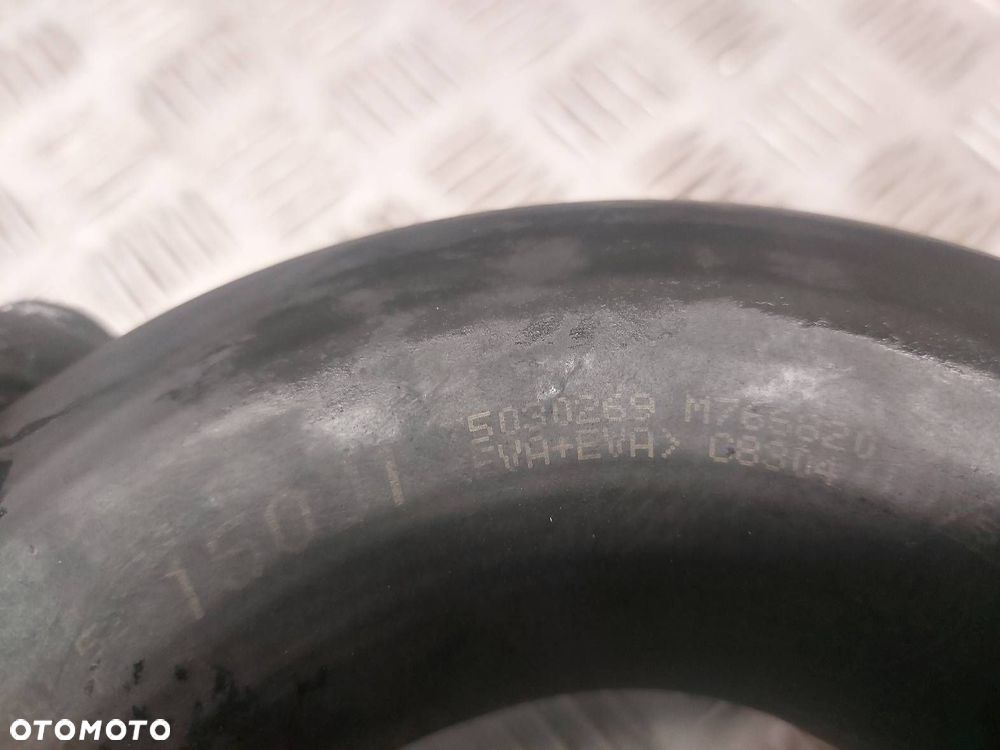 RURA DOLOT POWIETRZA PEUGEOT 807 I 2.2 HDI 55030273 1485369080 - 3