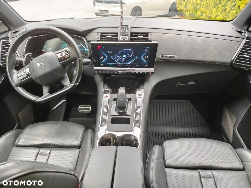 DS Automobiles DS 7 Crossback 1.6 E-Tense 4x4 Grand Chic - 14