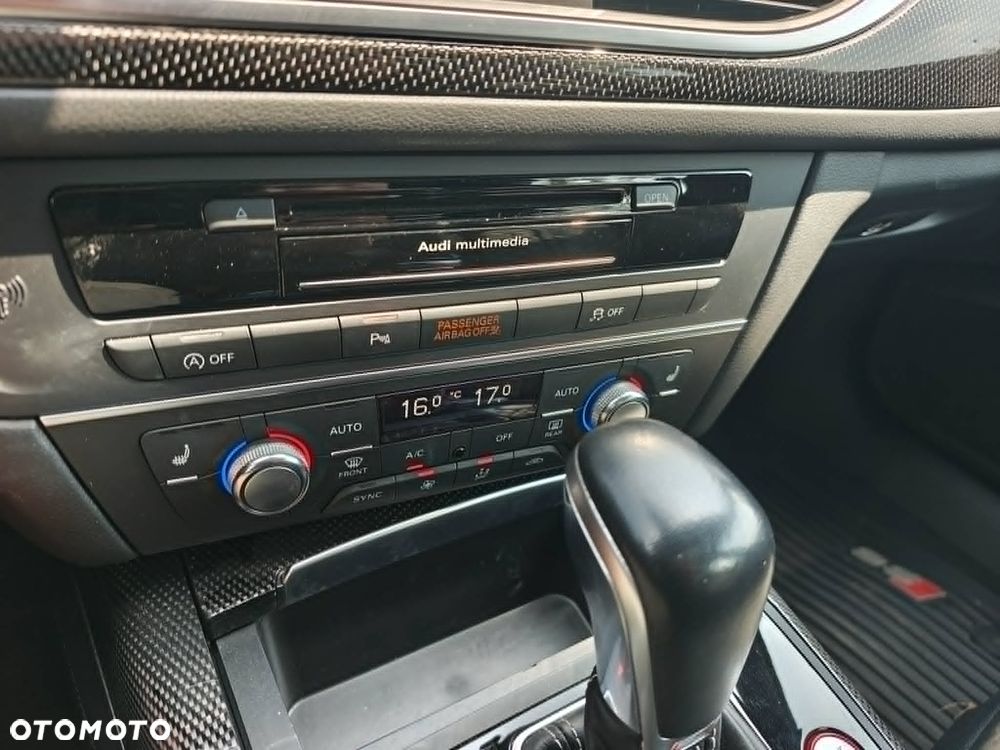 Audi S6 Limousine - 21