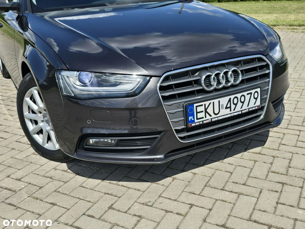 Audi A4 Avant - 5