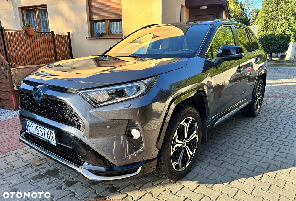 Toyota RAV4 2.5 Plug-In Hybrid Selection 4x4 - 1