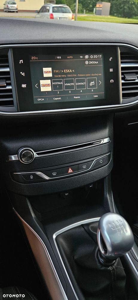 Peugeot 308 BlueHDi 130 Stop & Start Allure - 17