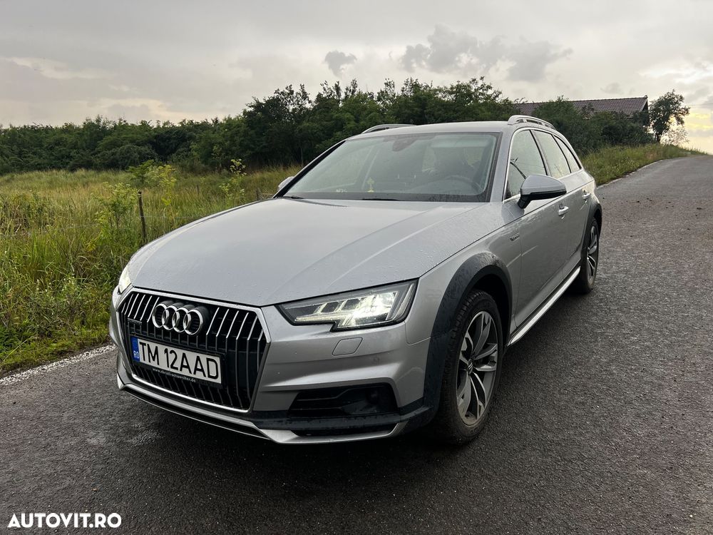 Audi A4 Allroad 3.0 TDI Tiptronic - 3