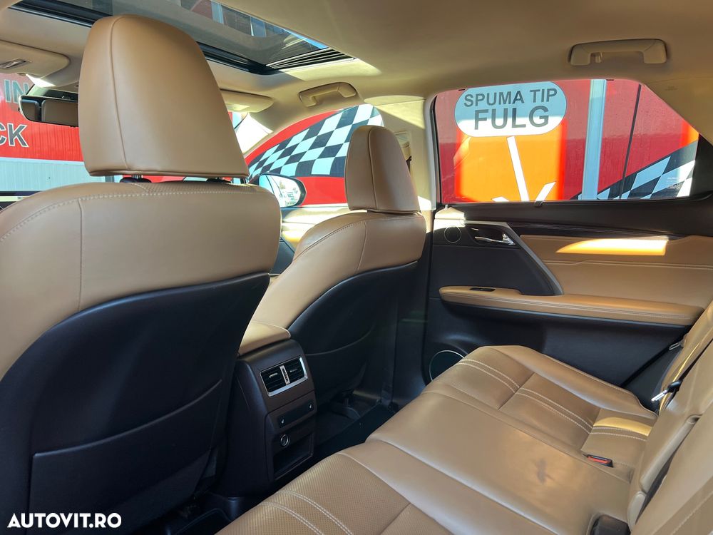 Lexus Seria RX 450h AWD Luxury - 7