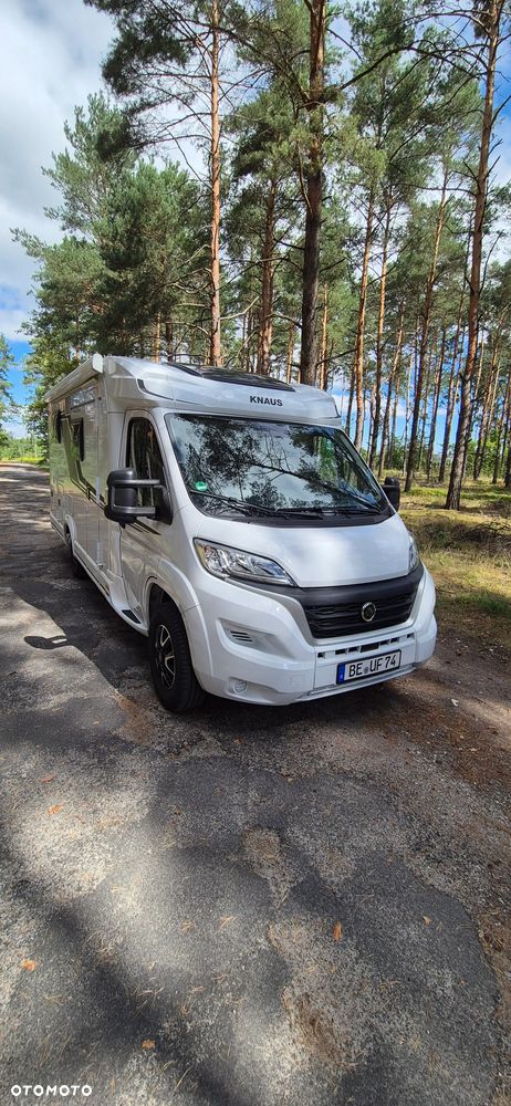 KNAUS Vansation 650 - 4