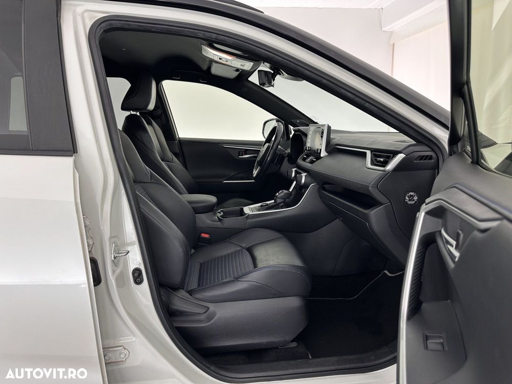 Toyota RAV4 2.5 Hybrid VVT-iE 4x4 Luxury Premium - 7