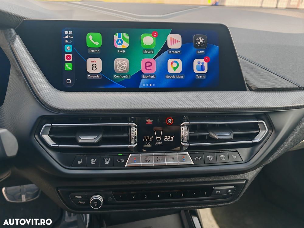 BMW Seria 2 220d Aut. M Sport - 12