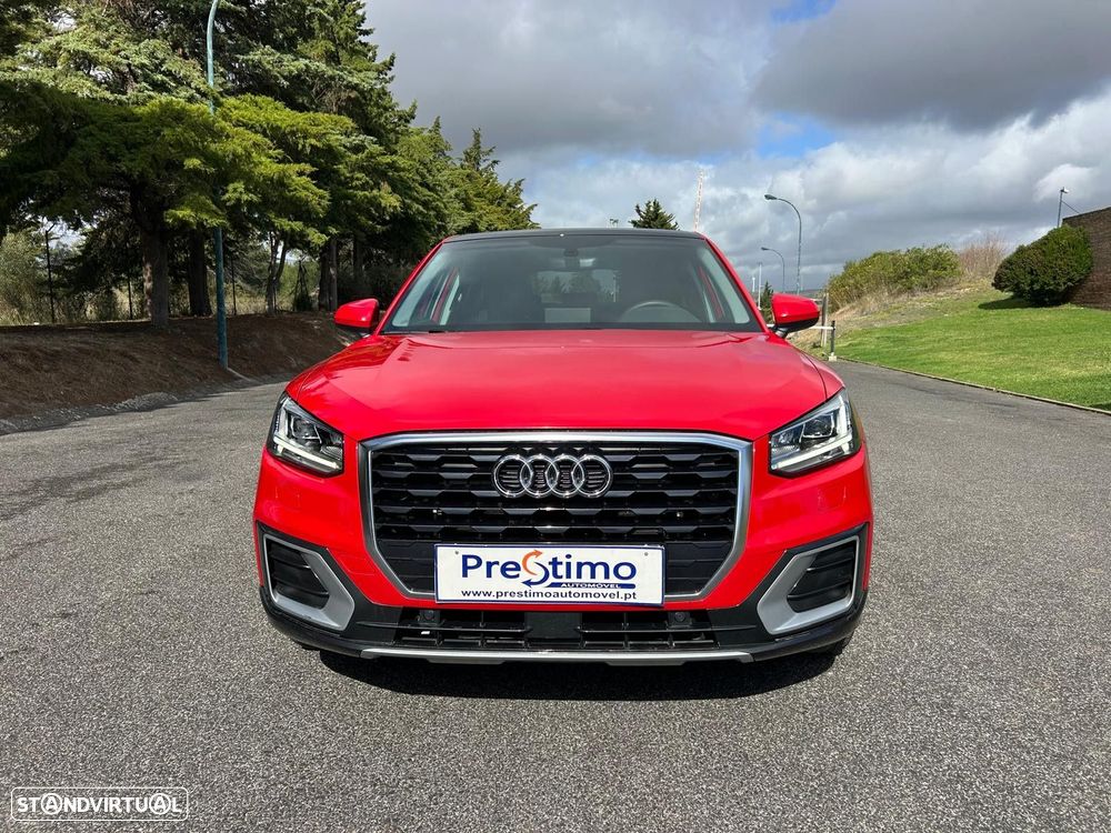 Audi Q2 30 TFSI Design S tronic - 26