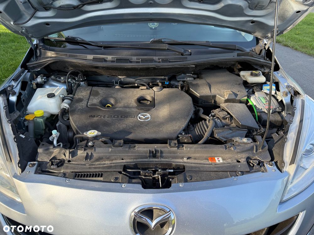 Mazda 5 2.0 Sport - 24