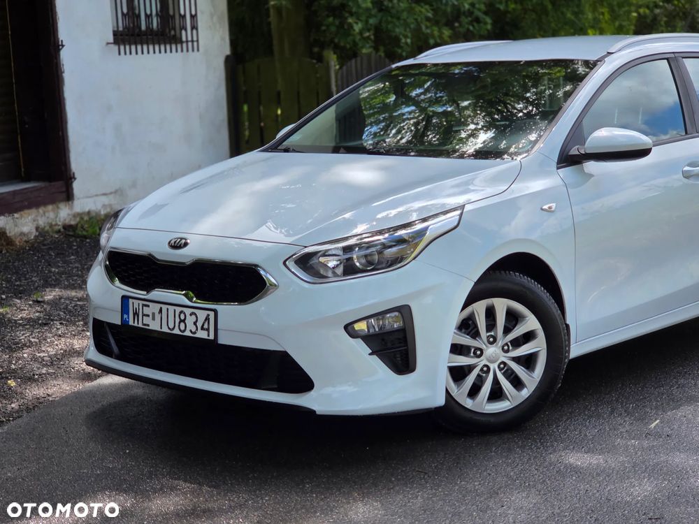 Kia Ceed 1.0 T-GDI M - 19