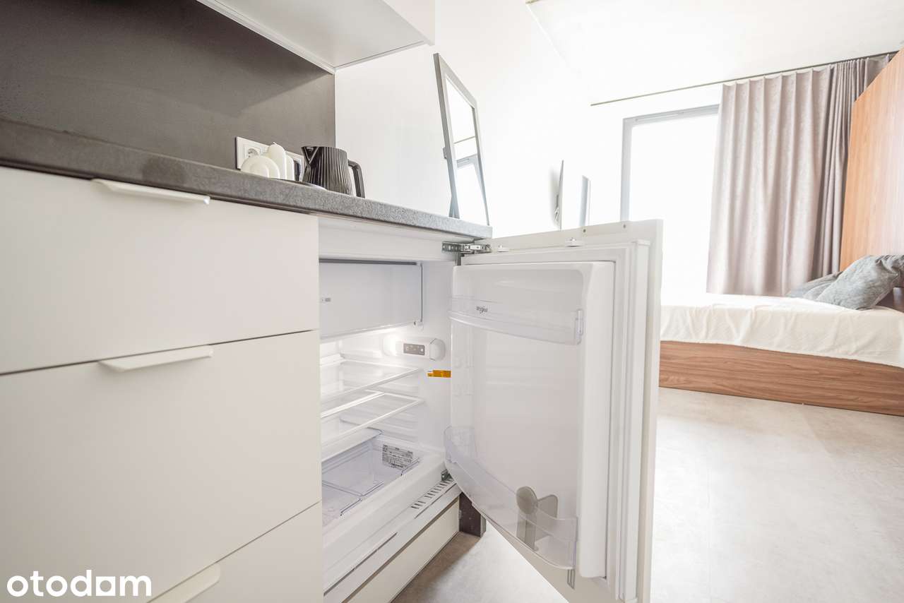 BEZ PROWIZJI - ul. Legnicka 60e - kawalerka - PETS FRIENDLY